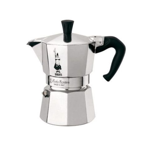 Bialetti Moka Express lonček za moko s 6 skodelicami