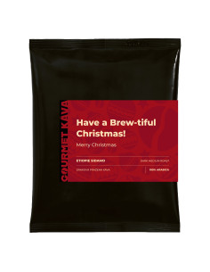 Božična kava Etiopija Sidamo, Arabica 250g