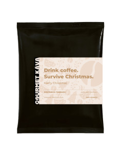 Božična kava Costa Rica Tarrazu, Arabica 250g