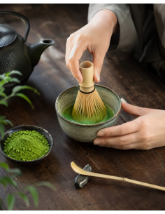 Ekološki čaj matcha Trio 75 g 2