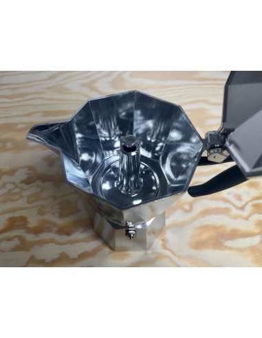 Bialetti Moka Express lonček za moko s 6 skodelicami