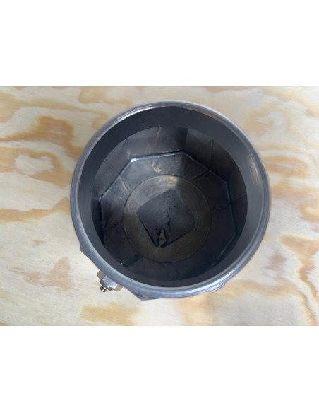 Bialetti Moka Express lonček za moko s 6 skodelicami