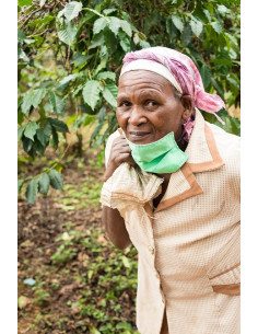 GourmetCoffee Specialty - Kenija Nyeri 250g 2