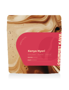 GourmetCoffee Specialty - Kenija Nyeri 250g
