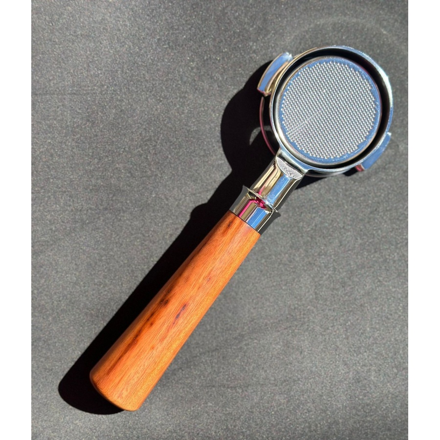 Kaffia Portafilter brez dna 58 mm / E61