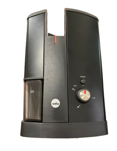 Električni mlinček Wilfa Svart CGWS-130B črn
