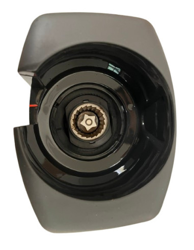 Električni mlinček Wilfa Svart CGWS-130B črn