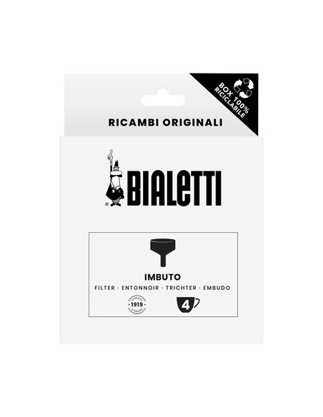 Lonec Bialetti Induction za 4 skodelice