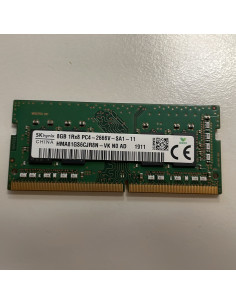 Pomnilnik RAM SK hynix 8 GB DDR4 2666 MHz SO-DIMM za prenosni računalnik (prenovljen)