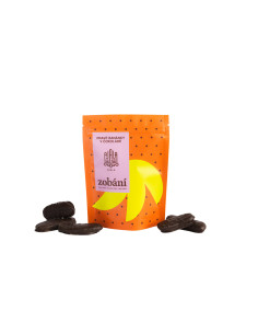 Banane v čokoladi Ajala