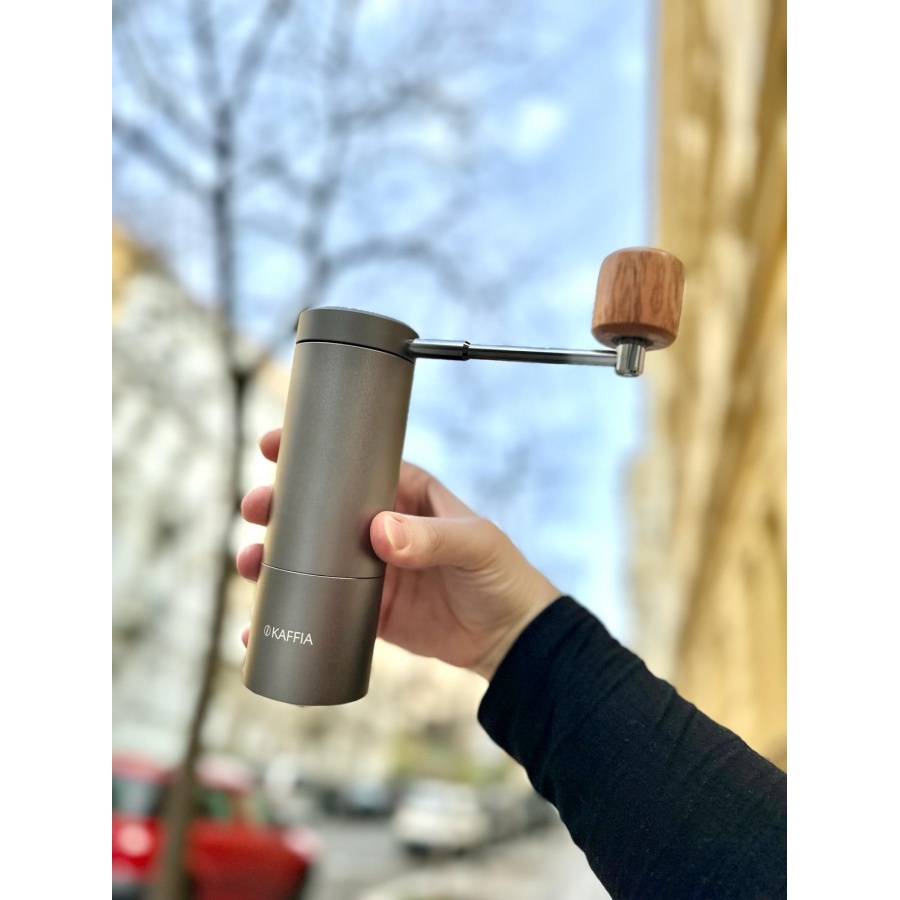 Mlinček Kaffia Barista X