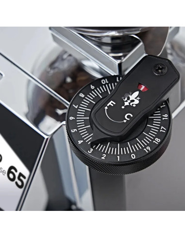 Kavni mlinček Eureka Mignon Zero 65