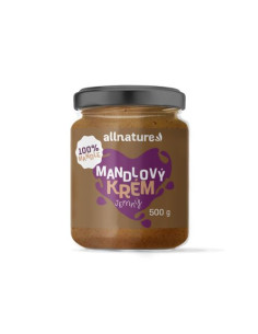 Mandljevo maslo Allnature 500 g