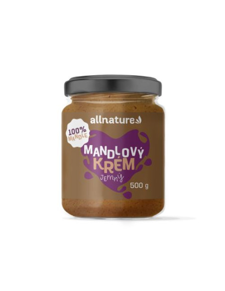 Mandljevo maslo Allnature 500 g