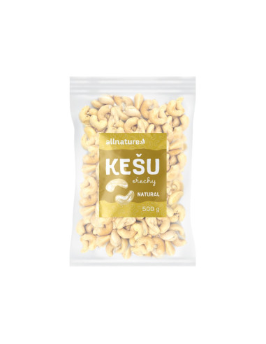 Celi kešu orehi 500 g