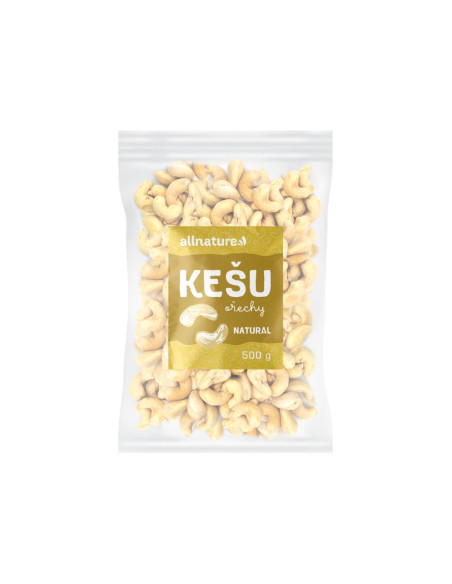 Celi kešu orehi 500 g