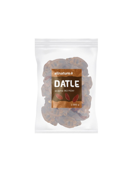 Allnature Datlji brez koščic 1000 g