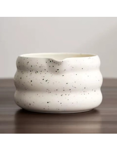 Komplet Kaffia Matcha – bel 2