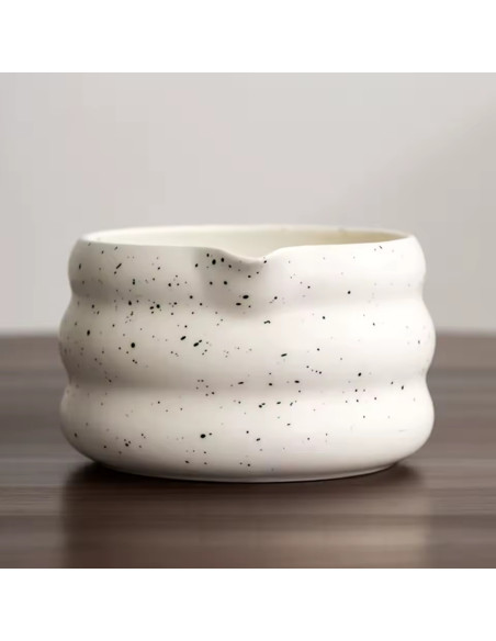 Komplet Kaffia Matcha – bel
