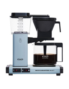 Kavni aparat Moccamaster KBG Select Baby Blue