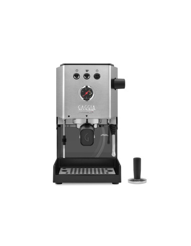 Kavni aparat Gaggia Classic Up iz nerjavečega jekla