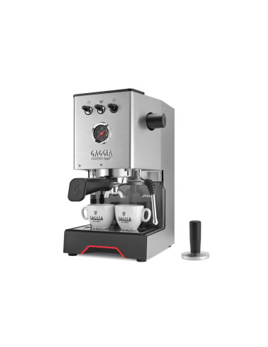 Kavni aparat Gaggia Classic Up iz nerjavečega jekla