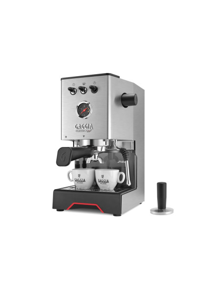 Kavni aparat Gaggia Classic Up iz nerjavečega jekla