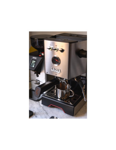 Kavni aparat Gaggia Classic Up iz nerjavečega jekla