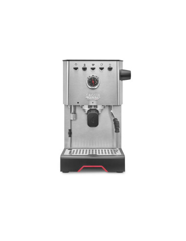 Vzvodni kavni aparat Gaggia Classic GT iz nerjavečega jekla