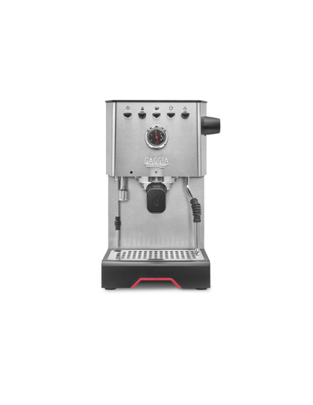Vzvodni kavni aparat Gaggia Classic GT iz nerjavečega jekla