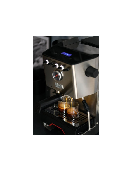 Vzvodni kavni aparat Gaggia Classic GT iz nerjavečega jekla