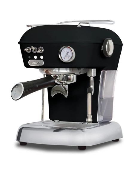 Apparat za espresso Ascaso Dream ONE Dark Black