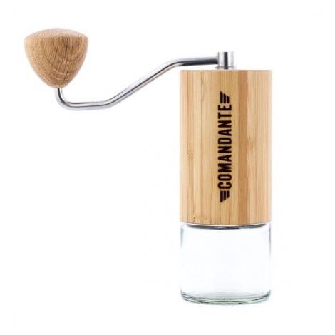 Mlýnek Comandante C40 Mk3 Bamboo