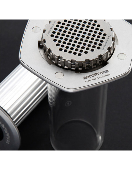 AeroPress Premium (steklo+kovina)