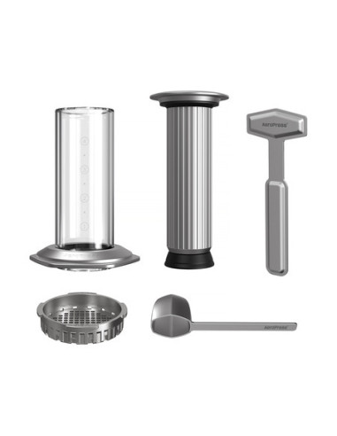 AeroPress Premium (steklo+kovina)
