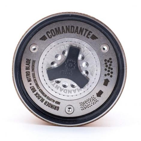 Mlýnek Comandante C40 Mk3 Bamboo