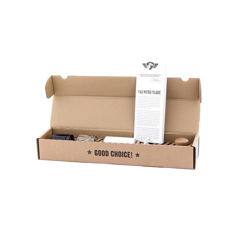 Mlýnek Comandante C40 Mk3 Bamboo