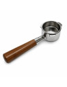 Portafilter 54 mm za izbrane kavne aparate Sage/Breville. Praktična ročica za pripravo espressa, združljiva s filtrskimi košaricami premera 54 mm.