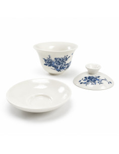 Gaiwan Kaffia porcelan 120ml 2