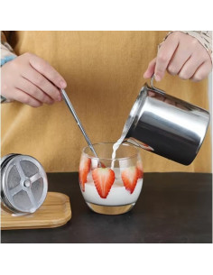 Penilnik za mleko Kaffia Frother 400ml 2