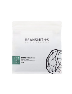 BeanSmith's Etiopija Banko Chelbesa 250 g