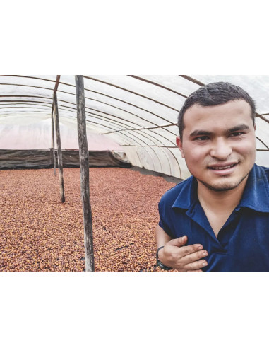 Kava Francin Kolumbija Finca La Providencia De Jeshua 250 g