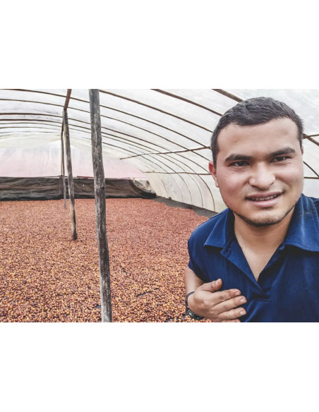 Kava Francin Kolumbija Finca La Providencia De Jeshua 250 g