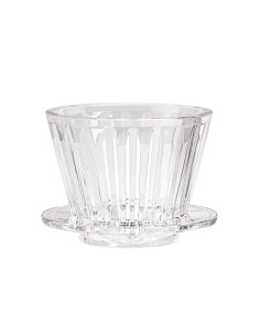 Timemore Crystal Eye B75 plastični kapljalnik 01 prozoren