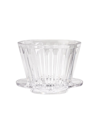 Timemore Crystal Eye B75 plastični kapljalnik 01 prozoren
