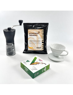 Paket Hario V60 Dripper