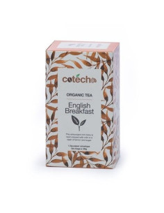 Čaj Cotecho BIO Angleški zajtrk 30 g