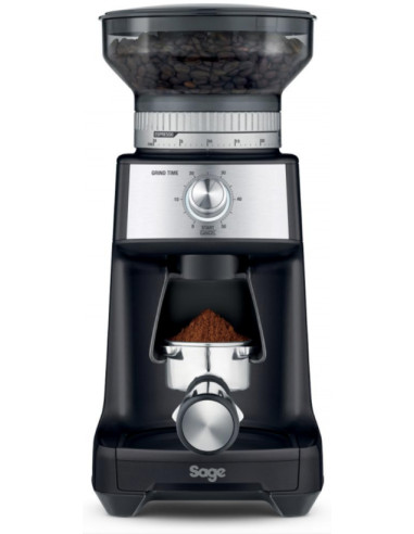 Električni mlinček za kavo Sage BCG600BTR Black Truffle