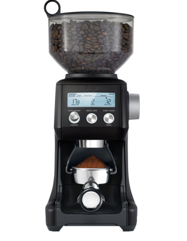 Električni mlinček za kavo Sage BCG820BTR Black Truffle