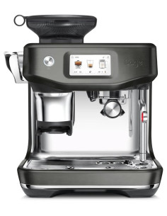 Vzvodni kavni aparat Sage SES882BST THE BARISTA™ TOUCH IMPRESS z ročajem